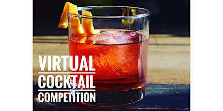 Virtual Cocktail Competition with Old Forester primary image