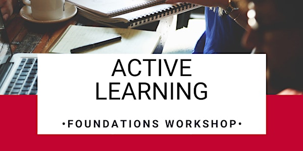 Foundations -   Active Learning (ACTL)