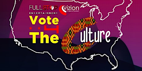 VOTE 4 THE CULTURE primary image