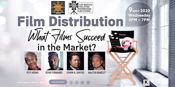 Guest Panel: Film Distribution - What Films Succeed in the Market?