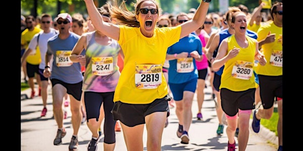 Camo and Cobwebs 5k and 1 mile fun run