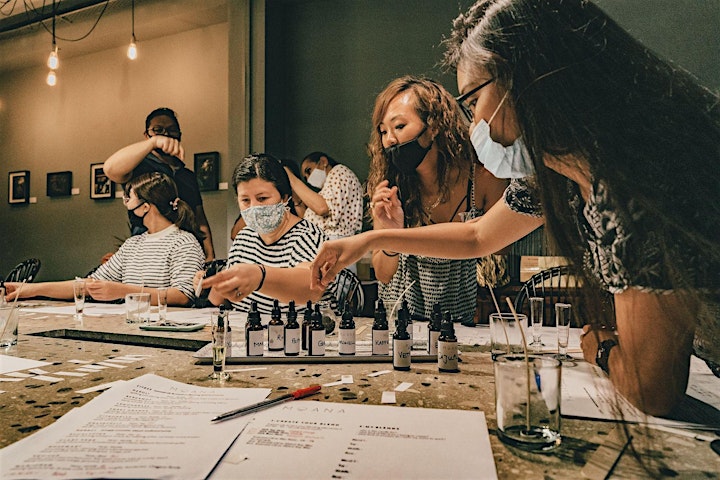 
		Crystal Candle Workshop - (Introduction to Essential Oils & Candle Making) image
