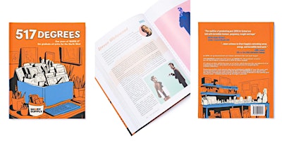 Image principale de Short Supply Book Event - 517 Degrees