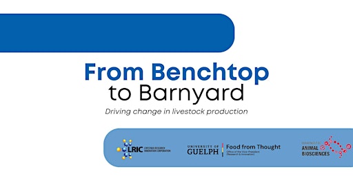 Image principale de From Benchtop to Barnyard