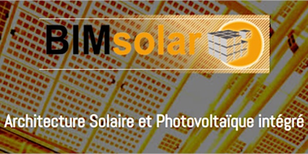 Présentation formation 'Apprentissage de l'architecture solaire & BIPV'