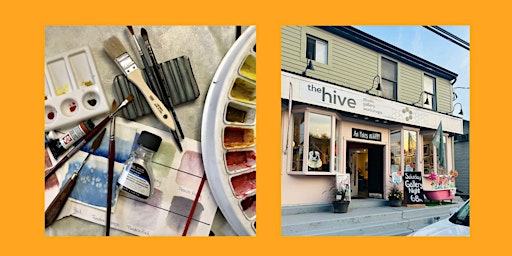 Image principale de Watercolour Essentials - Beginners and Beyond with Stacey Robb