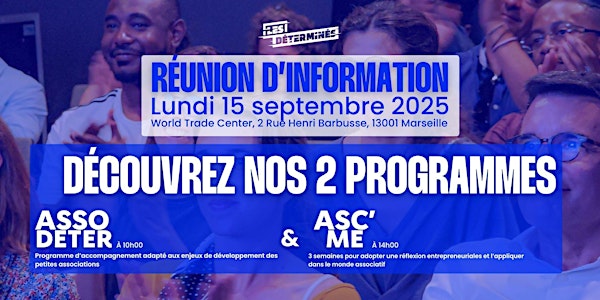 Réunion d'information