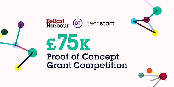 £75k Proof of Concept Grant Competition Information Session