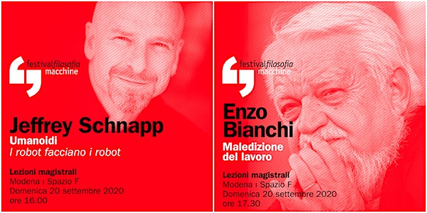 ff20 | SCHNAPP - BIANCHI | Modena, SpazioF
