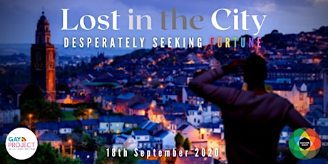 Lost in the City - Desperately Seeking Fortune - Culture Night Screening primary image
