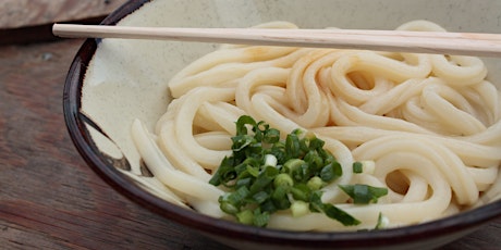 Making Noodles from Scratch: Hand-Pulled and Udon primary image