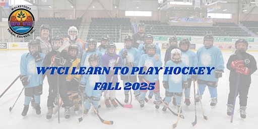 Image principale de WTCI Learn to Play Hockey