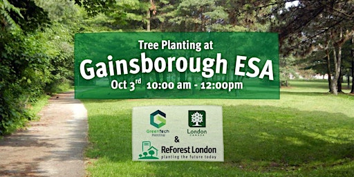 Image principale de Planting at Gainsborough ESA