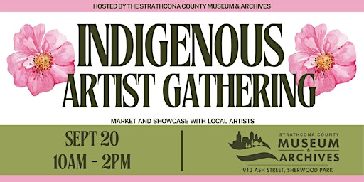 Image principale de Indigenous Artist Gathering