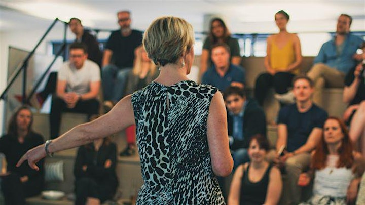 Gravitas for Women: Communicate Confidently & Maximise Your Presence image