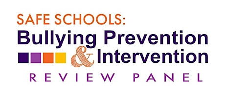 Safe Schools: Virtual Waterdown Community General Session primary image