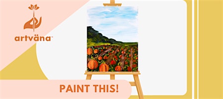 Artvana Paint and Sip Art Class at The Redd Dog Tacoma October 2025 image