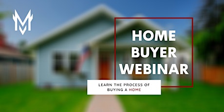 Home Buyer Webinar primary image