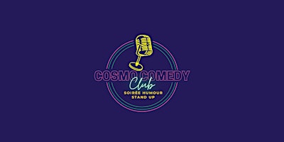 Hauptbild für Cosmo Comedy Angers du 18/11