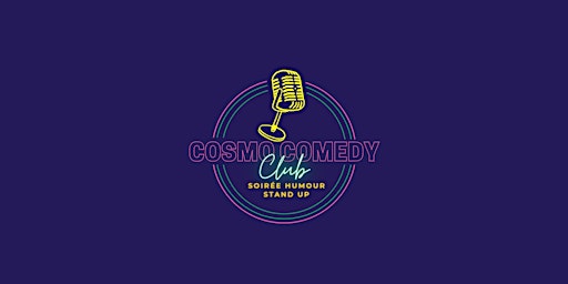 Image principale de Cosmo Comedy Angers du 18/11