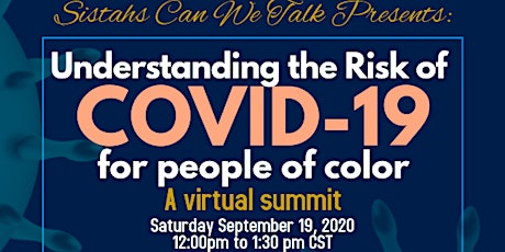 Awareness- Understanding Covid and People of Color primary image