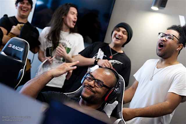Image principale de Ride of the Valkyries: Fighting Game Tournaments