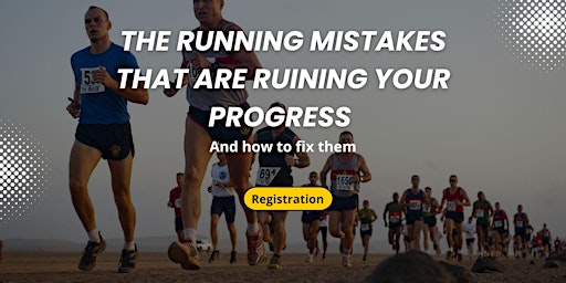The Biggest Running Mistakes Ruining Progress & How to Fix Them primary image