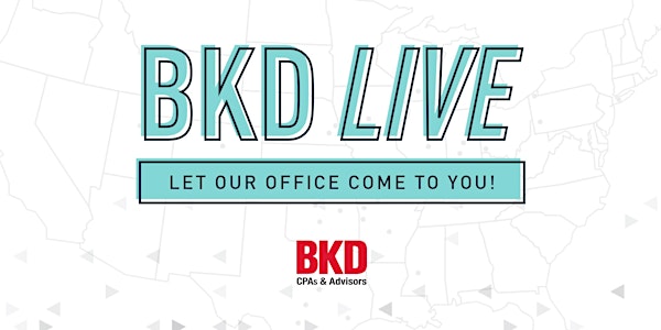 BKD Live - San Antonio | Austin, TX