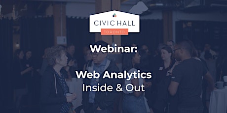 Webinar: Web Analytics Inside & Out primary image