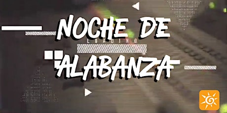 Imagen principal de NOCHE DE ALABANZA