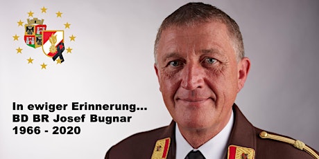 Hauptbild für Verabschiedung von Branddirektor Josef Bugnar