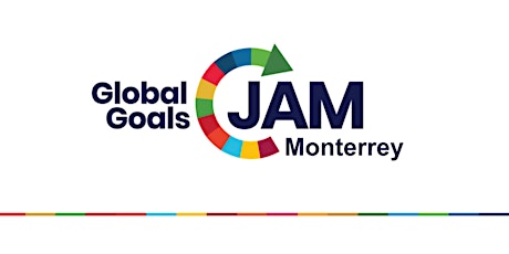 Imagen principal de Global Goals Jam Monterrey 2020