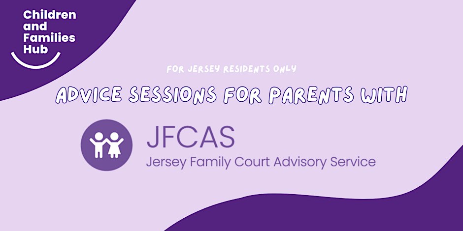 JFCAS Advice sessions for Parents