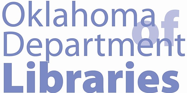 Computers & Electronic Resources-Oklahoma Department of Libraries ZOOM