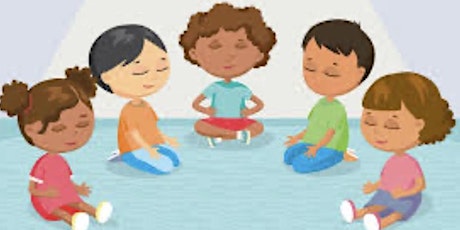 Image principale de FREE MINDFULNESS Class (Kids ages 10-15 yrs. old)