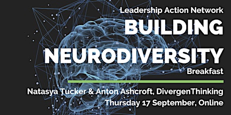 Leadership Action Network: Building Neurodiversity primary image