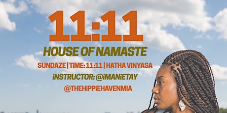 11:11 House Of Namaste ( Hatha Vinyasa ) primary image
