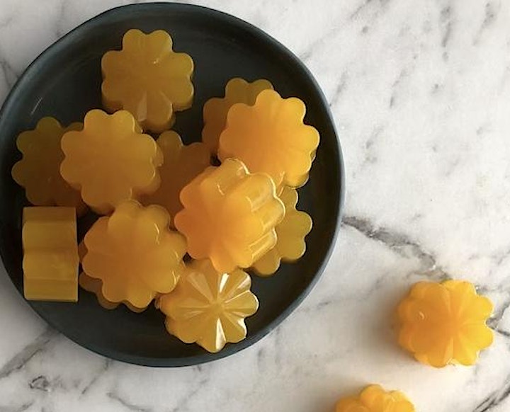 White Chocolate & Sea Buckthorn Gummies with Colostrum image