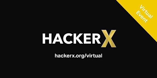 HackerX - Munich (Full-Stack) 10/20 (Virtual)
