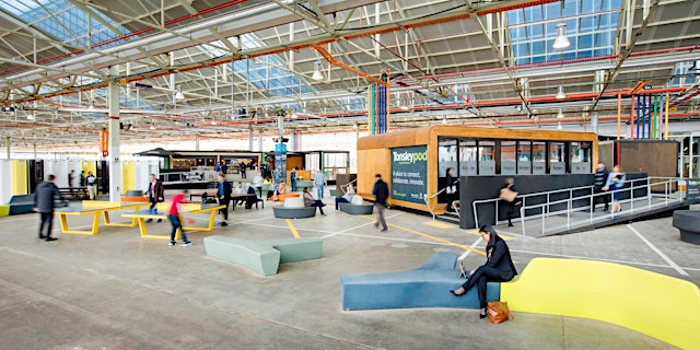 Image principale de Tonsley Innovation District Walking Tours