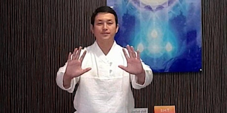 Qigong online live open classes (Free) primary image