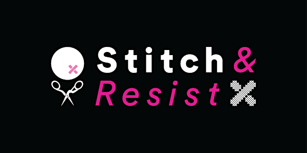Stitch & Resist Workshop