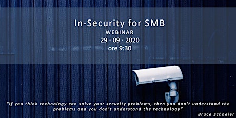 In-Security for SMB