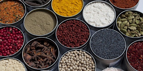 Classic Series: Spices101—From Allspice to Za'atar, $75 primary image