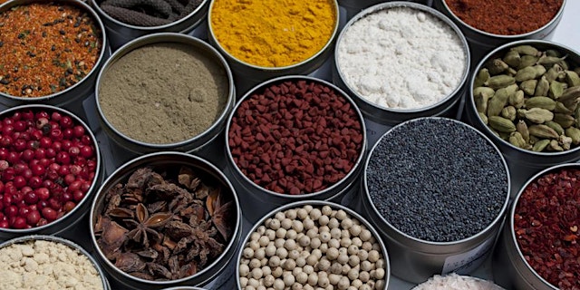 Image principale de Classic Series: Spices101—From Allspice to Za'atar, $75
