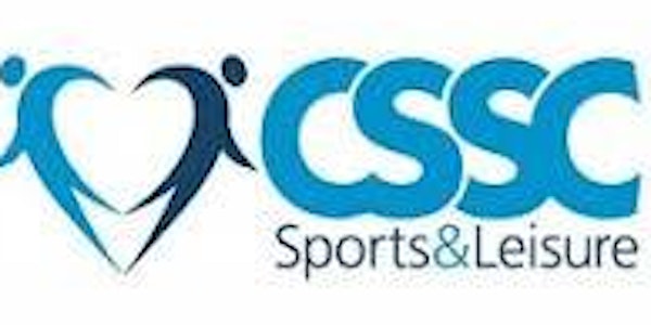 CSSC Sports & Leisure Scotland Information Sessions