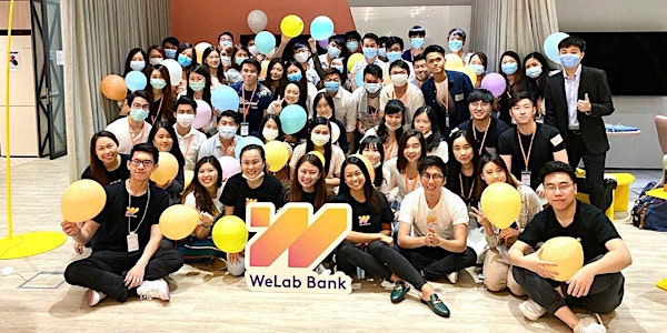 WeLab Bank X HKU FTSA Pizza Party