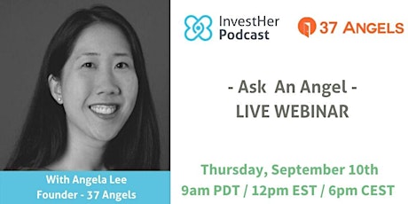 Ask the Angel - Live Podcast with Angela Lee - 37 Angels