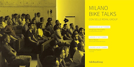 Immagine principale di Milano Bike Talks 