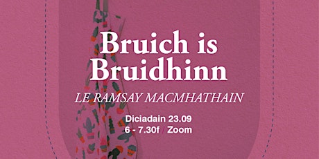 Bruich is Bruidhinn Le Ramsay MacMhathain primary image